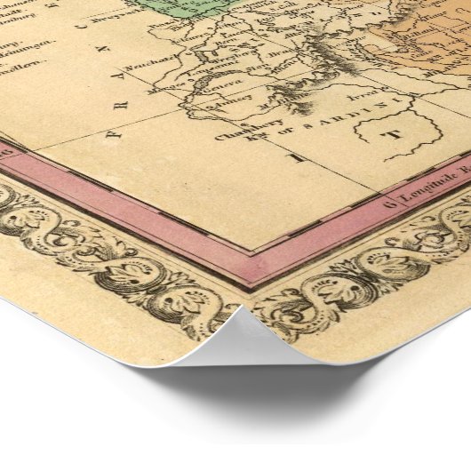 Deutschland 29 poster (Ecke)