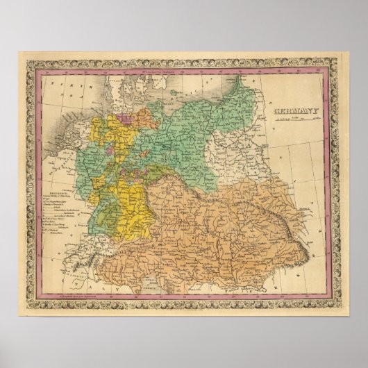 Deutschland 29 poster (Vorne)