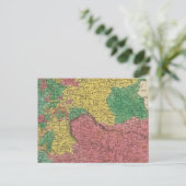 Deutschland 29 postkarte (Stehend Vorderseite)