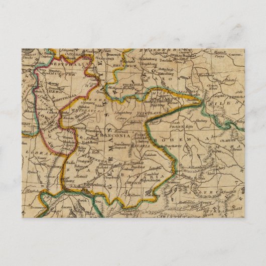 Deutschland 29 postkarte (Vorderseite)