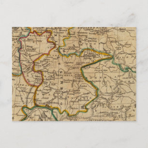 Deutschland 29 postkarte