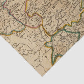 Deutschland 29 seidenpapier (Ausschnitt)