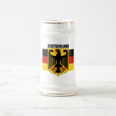 Deutschland 2 bierglas (Mittel)