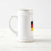 Deutschland 2 bierglas (Links)