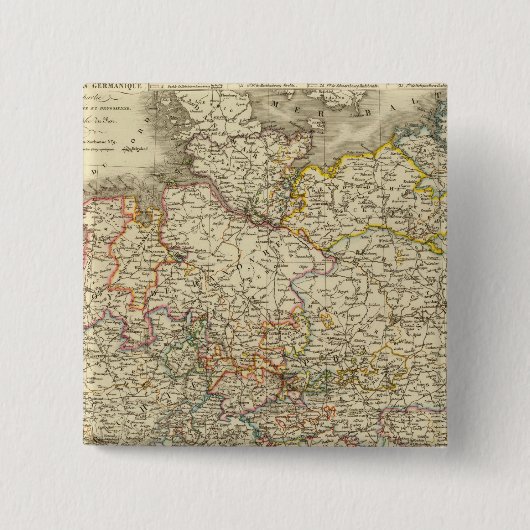 Deutschland 2 button (Vorderseite)