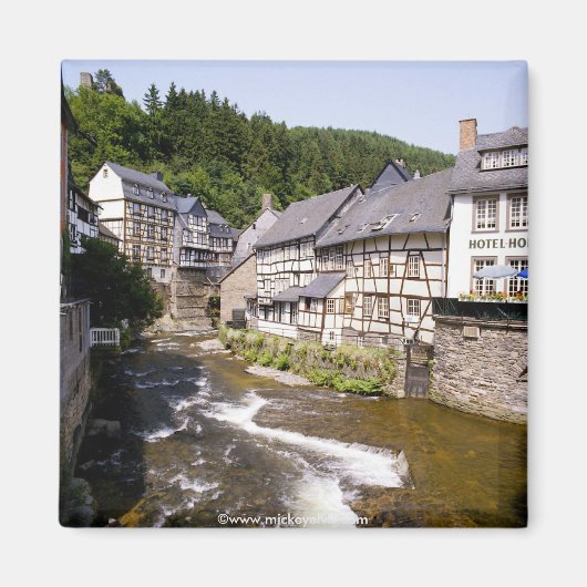 Deutschland 2 magnet (Vorne)