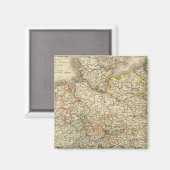 Deutschland 2 magnet (Vorderseite/Rückseite)