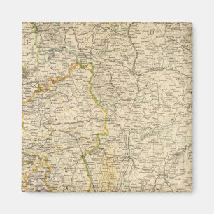 Deutschland 2 magnet