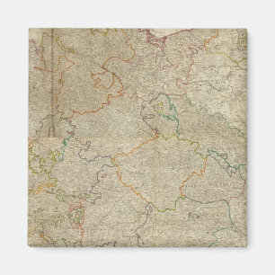 Deutschland 2 magnet