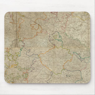 Deutschland 2 mousepad