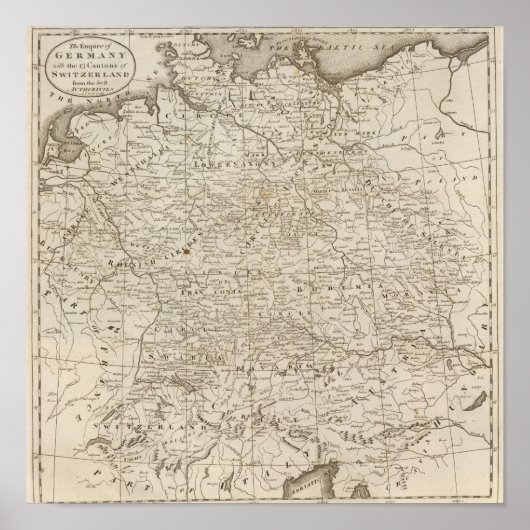 Deutschland 2 poster (Vorne)