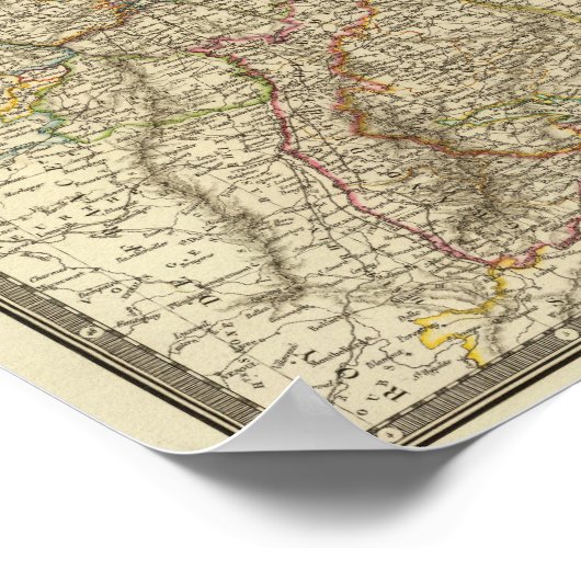 Deutschland 2 poster (Ecke)