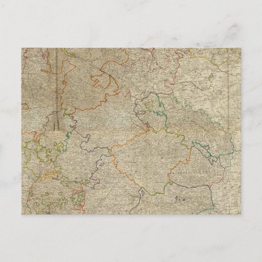 Deutschland 2 postkarte (Vorderseite)