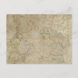 Deutschland 2 postkarte