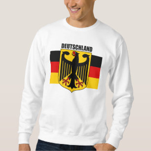 Deutschland 2 sweatshirt