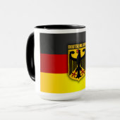 Deutschland 2 tasse (Vorderseite Links)