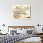 Deutschland 30 leinwanddruck (Insitu (Schlafzimmer))