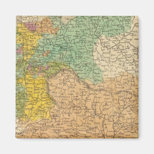 Deutschland 30 magnet