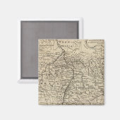 Deutschland 30 magnet (Vorderseite/Rückseite)