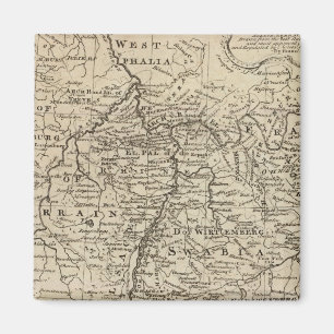 Deutschland 30 magnet