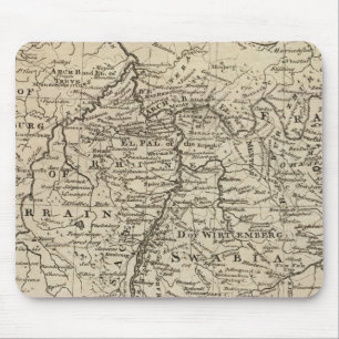 Deutschland 30 mousepad