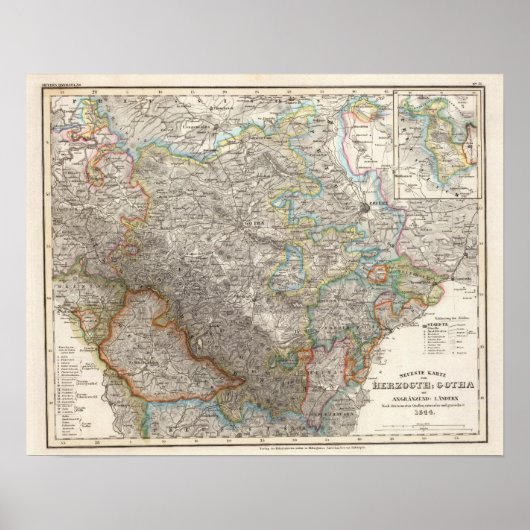 Deutschland 30 poster (Vorne)