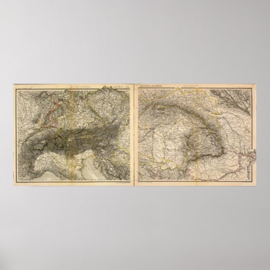 Deutschland 30 poster (Vorne)