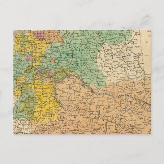 Deutschland 30 postkarte (Vorderseite)