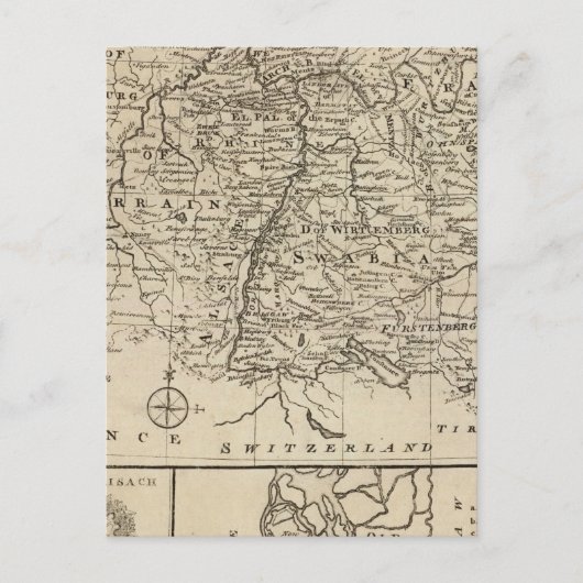 Deutschland 30 postkarte (Vorderseite)