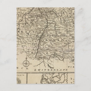 Deutschland 30 postkarte