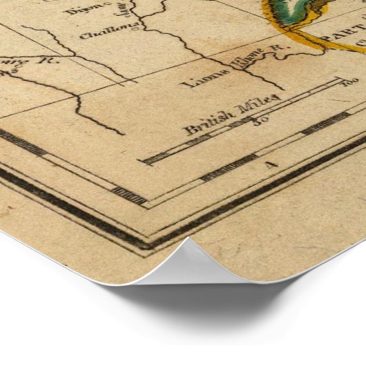 Deutschland 31 poster (Ecke)