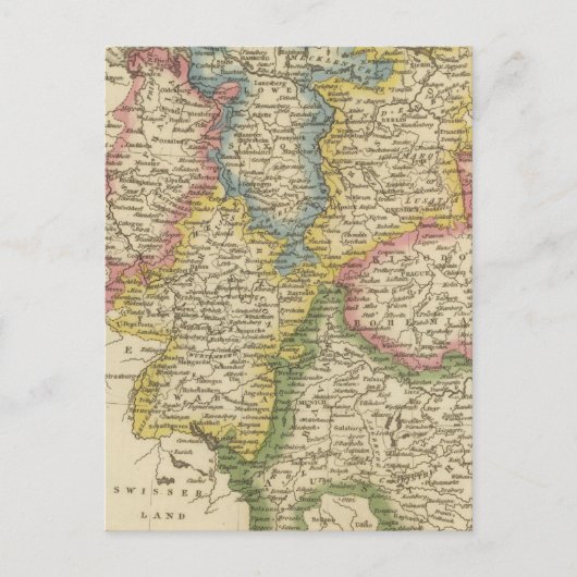 Deutschland 31 postkarte (Vorderseite)