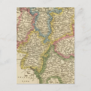 Deutschland 31 postkarte