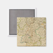 Deutschland 32 magnet (Vorderseite/Rückseite)