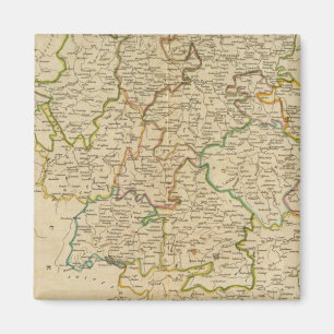 Deutschland 32 magnet