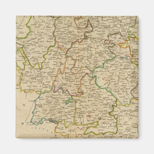 Deutschland 32 magnet (Vorne)