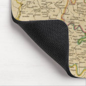 Deutschland 32 mousepad (Ecke)