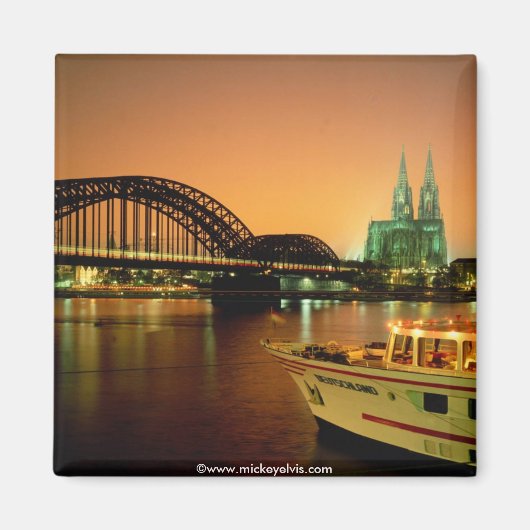 Deutschland 39 magnet (Vorne)