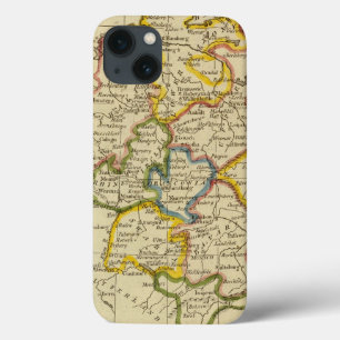 Deutschland 3 Case-Mate iPhone hülle