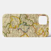 Deutschland 3 Case-Mate iPhone hülle (Rückseite (Horizontal))