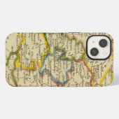 Deutschland 3 iPhone hülle (Rückseite (Horizontal))