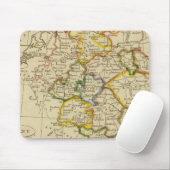 Deutschland 3 mousepad (Mit Mouse)