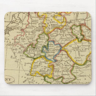 Deutschland 3 mousepad