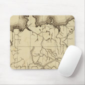 Deutschland 3 mousepad (Mit Mouse)