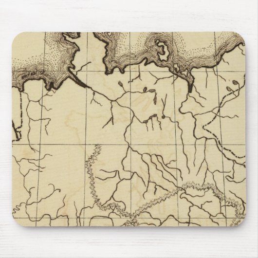 Deutschland 3 mousepad (Vorne)