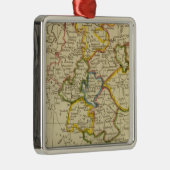 Deutschland 3 ornament aus metall (Rechts)