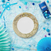 Deutschland 3 pappteller (Party)