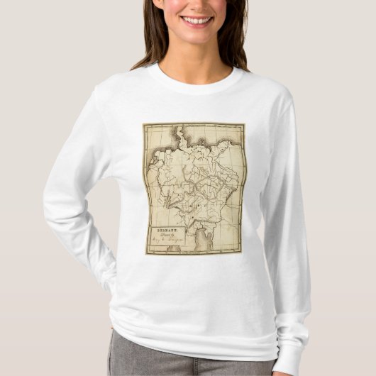 Deutschland 3 T-Shirt (Vorderseite)