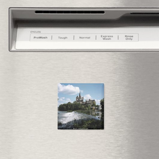 Deutschland 40 magnet (In Situ (Geschirrspüler))