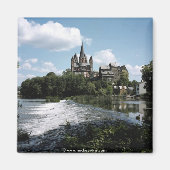 Deutschland 40 magnet (Vorne)